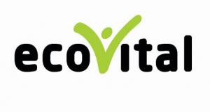 Logo firmy ECO-VITAL Sp. z o.o. Spółka Komandytowa