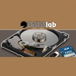 Logo firmy DATA LAb