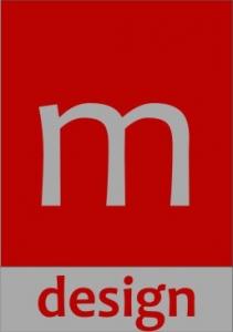 Logo firmy MDESIGN Marlena Sosnowska