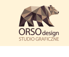 Logo firmy Orso Design Studio Graficzne