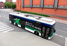 Solaris Urbino Electric Solaris Urbino Electric