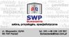 Logo firmy Biuro tłumaczeń SWP
