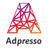 Logo firmy Adpresso Poznań