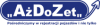 Logo firmy AżDoZet Wioletta Rolewska