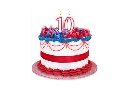 10