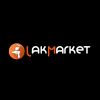 Logo firmy Lakmarket