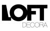 Logo firmy LOFT Decora