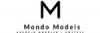 Logo firmy Mondo Models agencja modelek i hostess Poznań