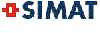 Logo firmy SIMAT