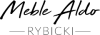 Logo firmy Meble Swarzędz ALDO