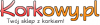 Logo firmy KORKOWY.PL