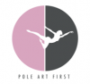 Logo firmy Pole Art First Poznań – Suchy Las Szkoła tańca Pole dance