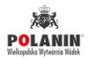 Logo firmy POLANIN Wielkopolska Wytwórnia Wódek