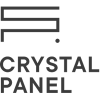 Logo firmy Crystal-Panel – LEDy do podświetlenia reklam