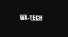 Logo firmy Wa-Tech Agregaty prądotwórcze diesel