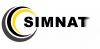 Logo firmy SIMNAT – Kruszywa , Beton , Transport , Koparki, Roboty Ziemne