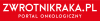 Logo firmy zwrotnikraka.pl