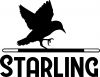 Logo firmy Iluzjonista Łukasz „STARLING”” Szydlik”