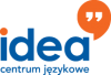 Logo firmy Centrum Językowe Idea Sp. z o.o.