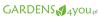 Logo firmy Sklep ogrodniczy Gardens4You