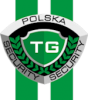 Logo firmy TG Security Polska