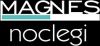 Logo firmy Magnes Noclegi