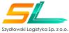 Logo firmy Szydłowski Logistyka – wózki widłowe