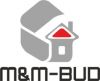 Logo firmy M&M-Bud – Osuszanie budynków i wynajem osuszaczy
