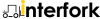 Logo firmy Interfork Jacek Nowak
