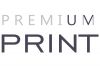 Logo firmy Premium Print – drukarnia cyfrowa Poznań