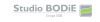 Logo firmy Studio nagrań BODiE