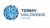 Logo firmy Termy Maltańskie
