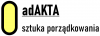 Logo firmy adAKTA