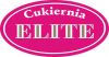 Logo firmy Elite – cukiernia w Poznaniu – torty ślubne, komunijne, ciasta i wypieki