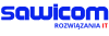 Logo firmy Sawicom Krzysztof Sawiński