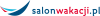 Logo firmy salonwakacji.pl