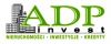 Logo firmy ADP INVEST