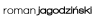 Logo firmy Fotografia Ślubna Roman Jagodzński