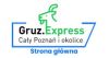 Logo firmy GRUZ EXPRESS
