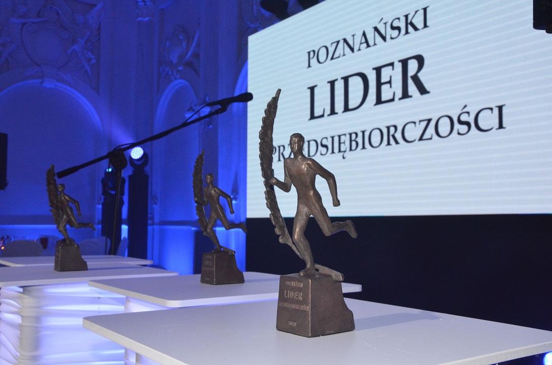 Konkurs na stałe wpisał się już w kalendarz imprez gospodarczych w naszym regionie - mówi Tomasz Łubiński, wicestarosta poznański, przewodniczący kapituły Konkurs na stałe wpisał się już w kalendarz imprez gospodarczych w naszym regionie - mówi Tomasz Łubiński, wicestarosta poznański, przewodniczący kapituły