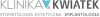 Logo firmy KlinikaKwiatek
