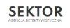 Logo firmy Agencja Detektywistyczna SEKTOR