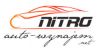 Logo firmy Wypożyczalnia samochodów i busów NITRO