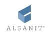 Logo firmy ALSANIT