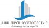 Logo firmy SUPER-APARTAMENTY – Poznań – Ekskluzywne – Luksusowe – Jacuzzi