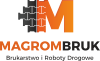 Logo firmy MagromBruk – Układanie Kostki Brukowej