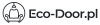 Logo firmy Meble, dekoracje i wyposażenie dla domu i ogrodu – Eco-Door.pl