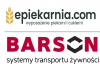 Logo firmy BARSON DOROTA GIERLIK