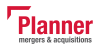 Logo firmy Planner M&A – Kupno, sprzedaż firm
