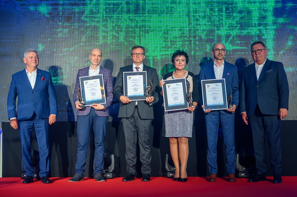Laureaci tytułu lider superliderzy